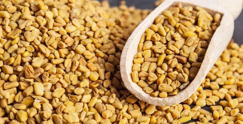 Organic Fenugreek Seeds for Cooking, Hair Growth, Health Benefit Ayurvedic 200g