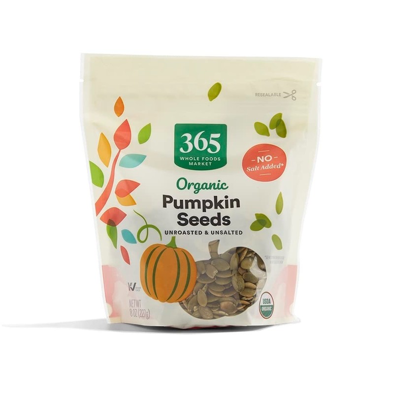 Organic Pumpkin Seeds, 8 Ounce gallery