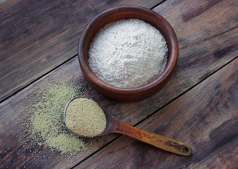 Organic Non-GMO Amaranth Seeds Whole Grain 1 Pound High Protein Nutrient-Dense gallery