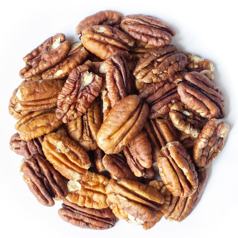 Certified Organic Pecans – Raw, Non-GMO, Kosher, Sirtfood – by Food To Live gallery