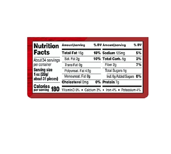 2 Packs Member's Mark Extra Large Virginia Peanuts 34.5 OZ Each Pack gallery