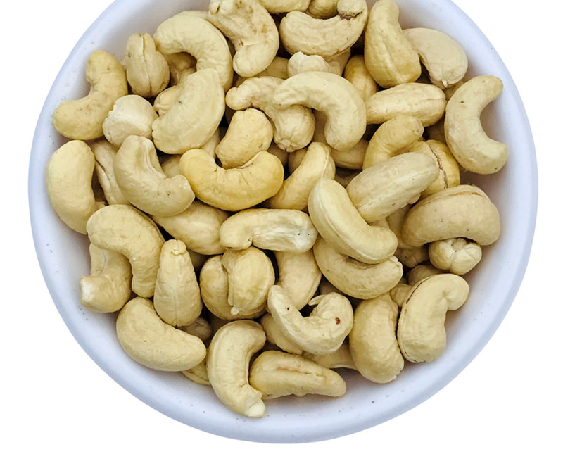 Roasted Salted Cashews - Whole Cashew Snack gallery