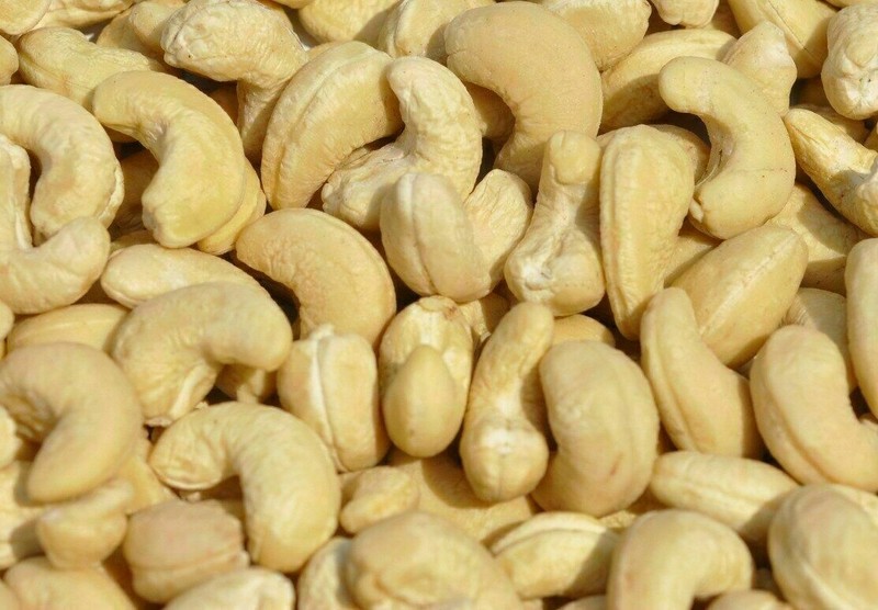 Cashews Special Natural Raw Organic Cashew Nuts Kaju 250 GM India FAST Shipping gallery