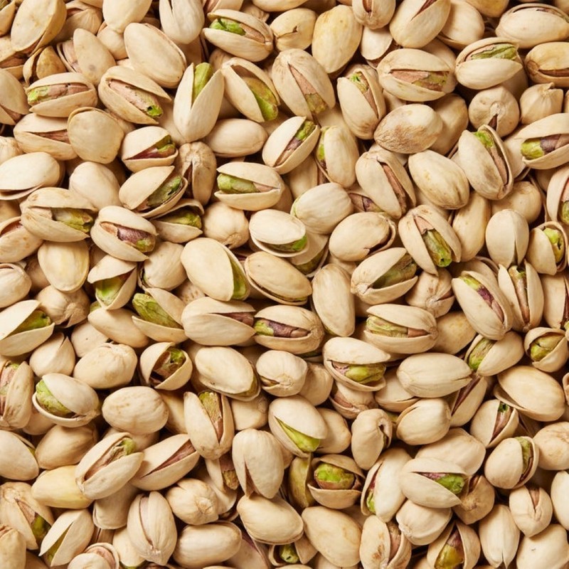 Kirkland Signature InShell Pistachios Roasted Unsalted 3 Lb Kosher USA FREE SHIP gallery