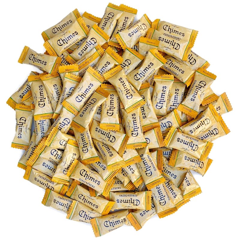 Authentic Mango Chewy Treats