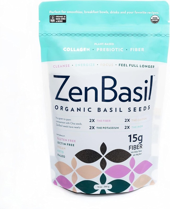 s | edible basil s, kosher, non-o, lectin free, gluten gallery