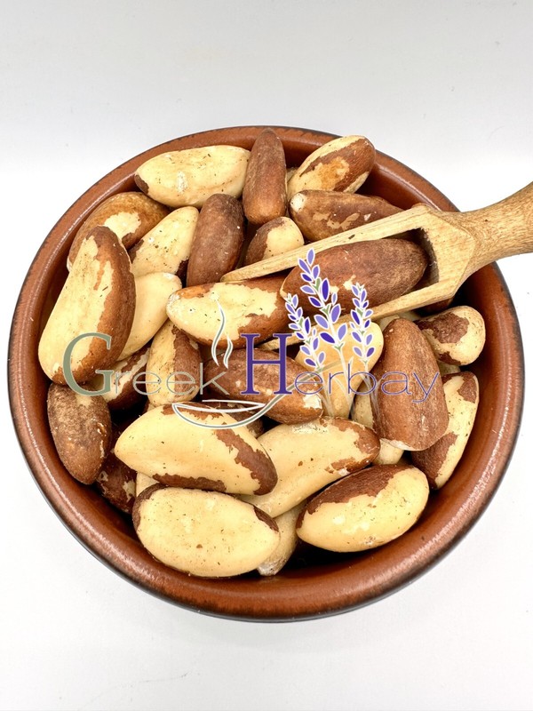 Brazil Nuts - Raw Brazilian Nuts 90g-1.9kg Bertholletia excelsa