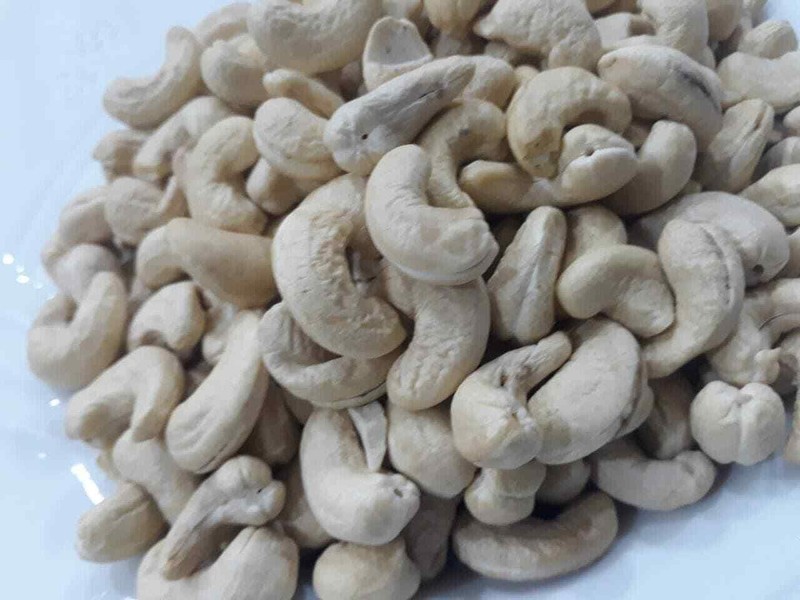 Cashews Nuts Premium Grade Quality Natural Nut Baking Cooking Ceylon 100g gallery