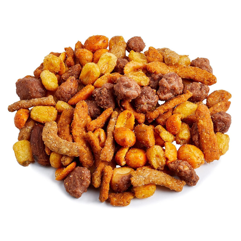 Amazon Fresh, Sweet & Spicy Trail Mix, 16 Oz gallery