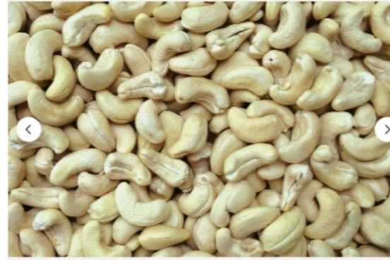 Fresh raw cashews of the best quality cashews 1KG gallery