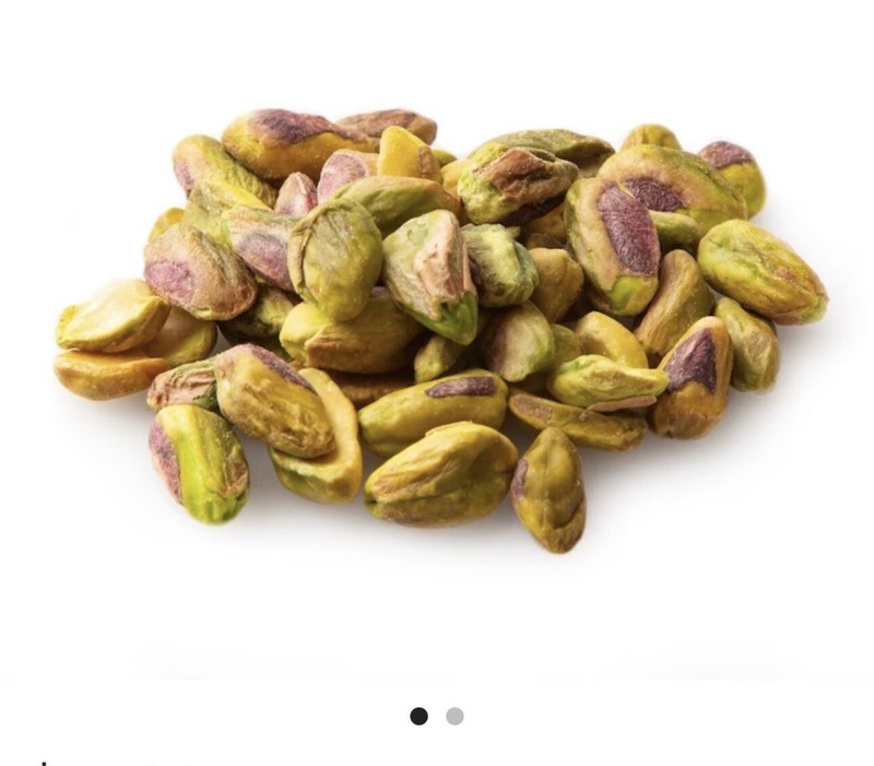 Raw California Pistachios (No shell) – Unsalted – Many Sizes