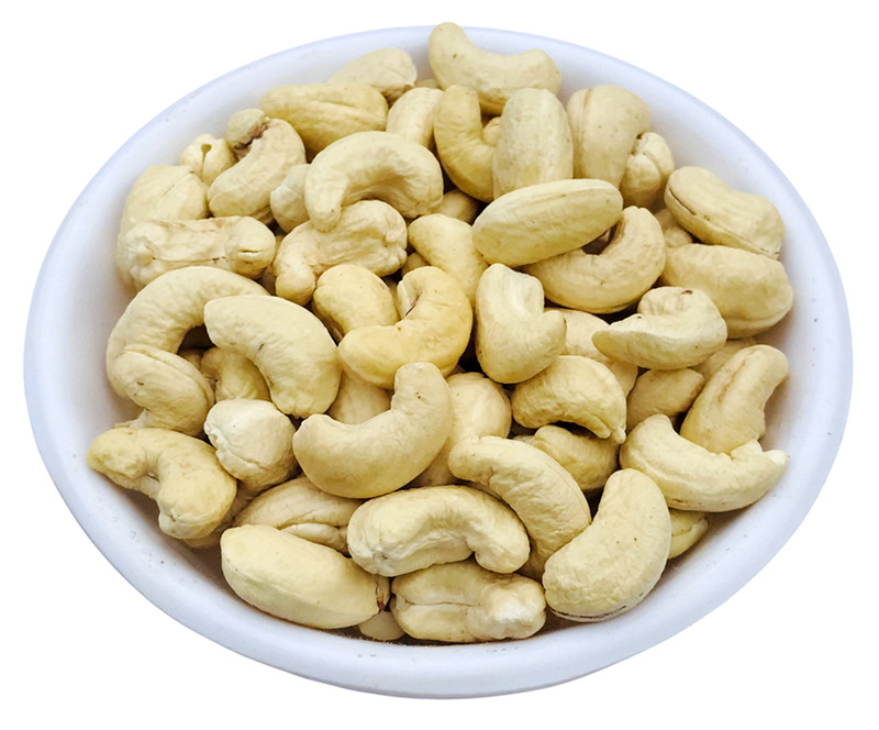 Roasted Salted Cashews - Whole Cashew Snack gallery