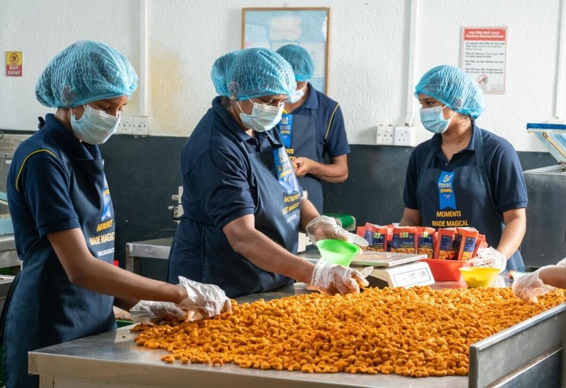 Ceylon Royal Cashew Nut Fresh Premium Quality For Typical Sri Lankan Curry 400g gallery