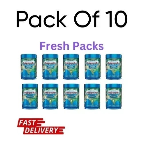 Rajnigandha Premium Mouth FreshFlavoured Mouth Freshener 10 Box X 100g Tin Dabba gallery