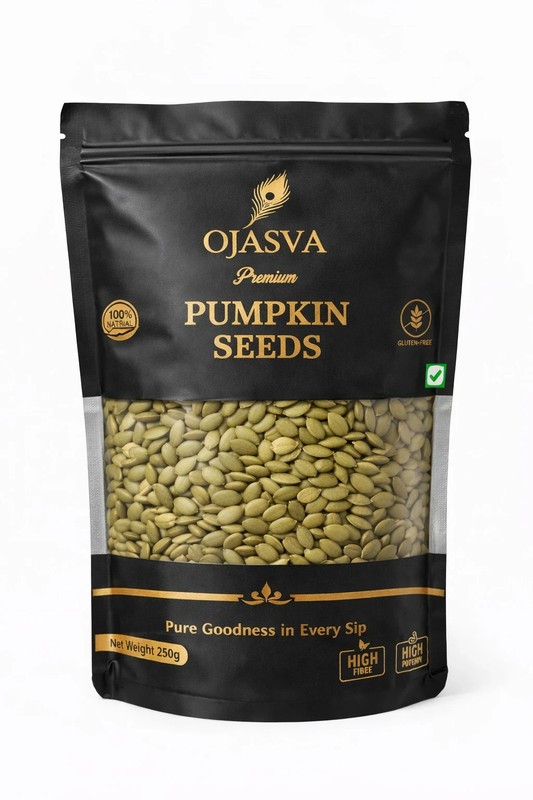 Pumpkin Seeds Raw Healthy Snack High Protein Natural Superfood 8.8 oz