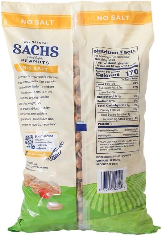 Unsalted In- , 80 Ounce gallery