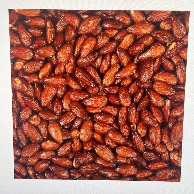 Kirkland Signature Roasted Almonds With Sea Salt 2.5 Lbs Bag gallery