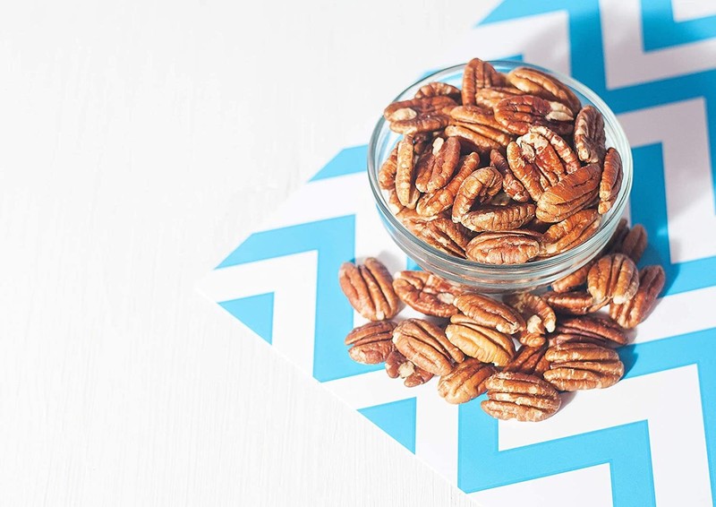 Certified Organic Pecans – Raw, Non-GMO, Kosher, Sirtfood – by Food To Live gallery