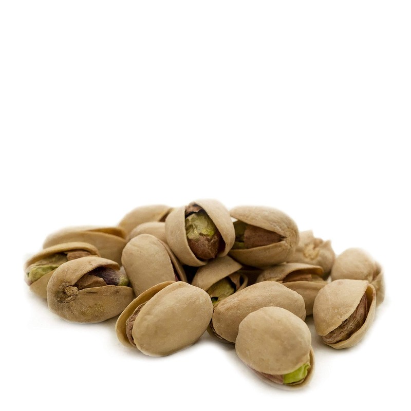 Organic Pistachios 1 LB - Dry Roasted, Sea Salted, In-Shell, Vegan, Gluten-Free gallery