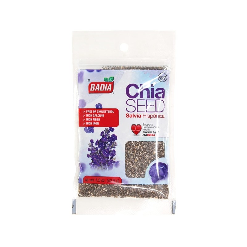 Seed Chia, 1.5 oz gallery