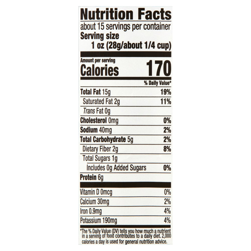 Great Value Roasted & Lightly Salted Mixed Nuts, 14.75 oz Free Shipping gallery