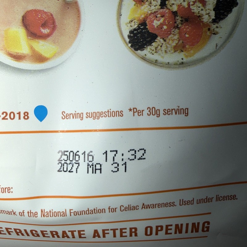 Manitoba Harvest Hemp Hearts, Shelled Hemp Seeds - 5lbs - 10g Plant Protein 3/27 gallery