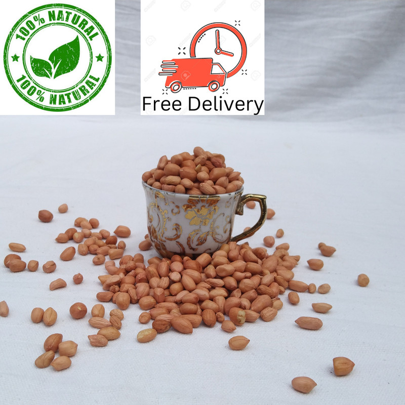 Natural Organic Cylone Peanut Fresh Whole Row Loose Peanuts Best Quality
