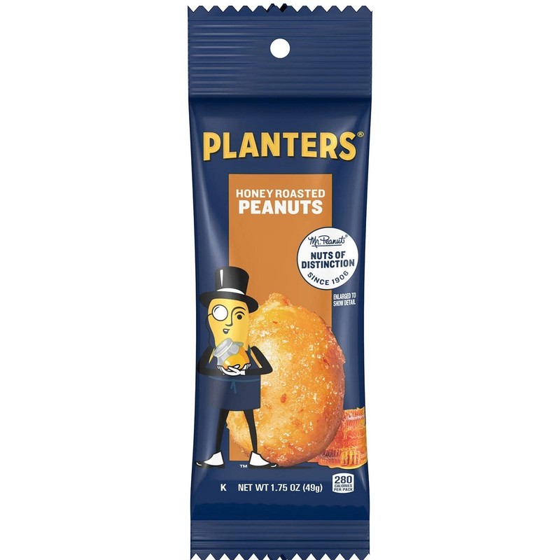 Planters Nuts Cashews and Peanuts Variety Pack (40.5 oz., 24 pk.) Great Price gallery