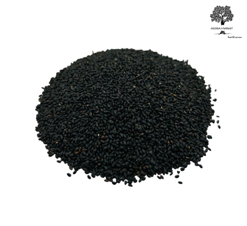 Dried Basil Seeds 220g (7.8 oz) – Tukmaria Sabja ocimum basilicum semens