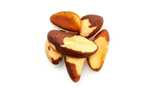 Raw Brazil Nuts, 2.2 lb (35.2 oz), Gluten-Free, Kosher, Shelled, Unsalted, Unroa gallery