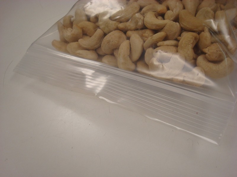 Freshly Roasted SALTED Whole JUMBO Cashew Resealable Bag 11oz.to30lbs.AgroSun gallery