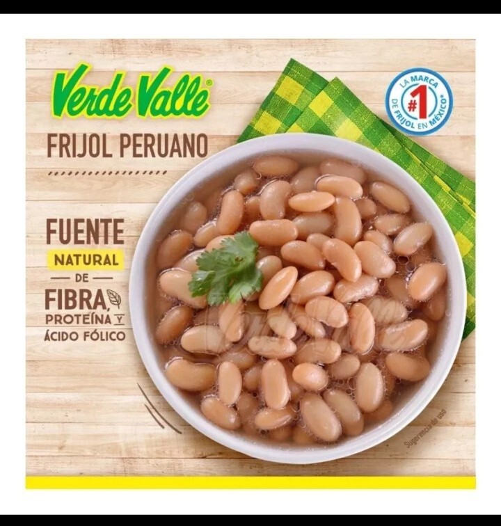 5 x 900g(each bag)Peruvian Beans-Frijol Peruano e Mexican Yellow Beans Mayocoba gallery