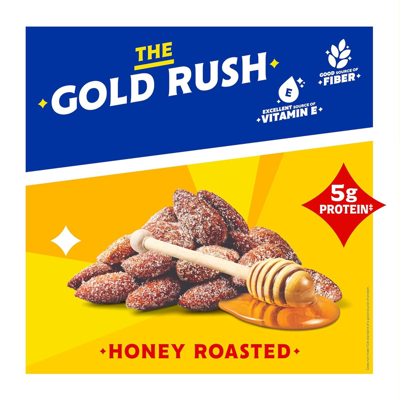 , Sweet Honey Roasted Classic Flavor, GMO Free, Kosher, No Gluten Ingredients... gallery