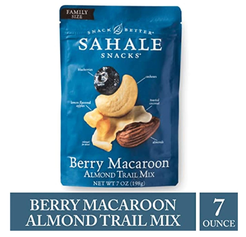 Berry Macaroon Almond Trail Mix, 7 Ounces gallery