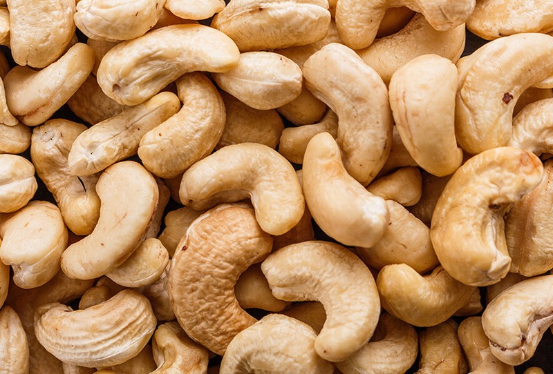 Fresh Cashew Nuts Whole Premium Quality Pure Ceylon Grade A Natural Taste gallery
