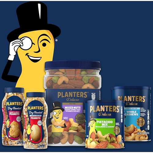 PLANTERS Toasted Marshmallow Hot Chocolate Cashews 5.5 Oz Snack Mix gallery