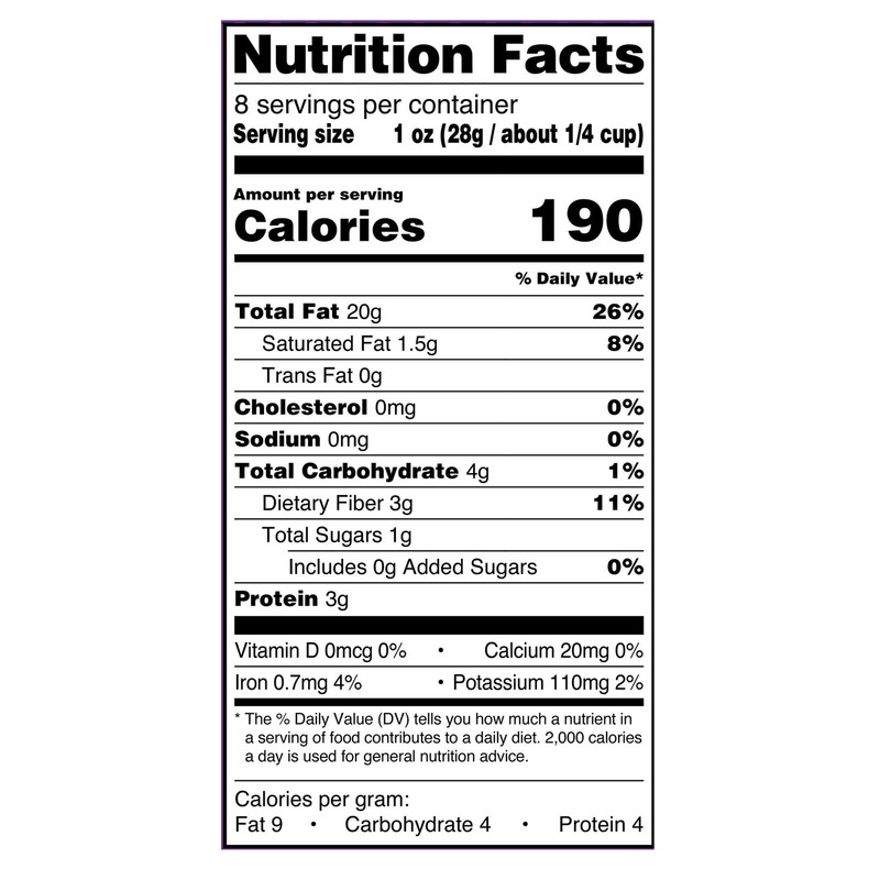 Great Value Pecan Halves 8 oz Fresh Baking Nuts Snack gallery