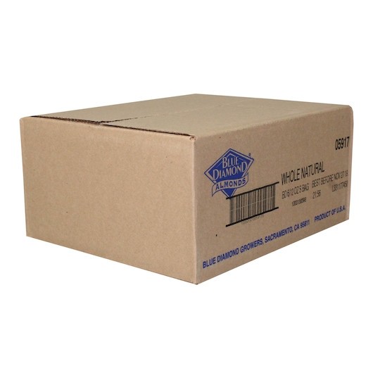 Blue Diamond Whole Natural Almonds, 12 Ounce -- 6 per case gallery