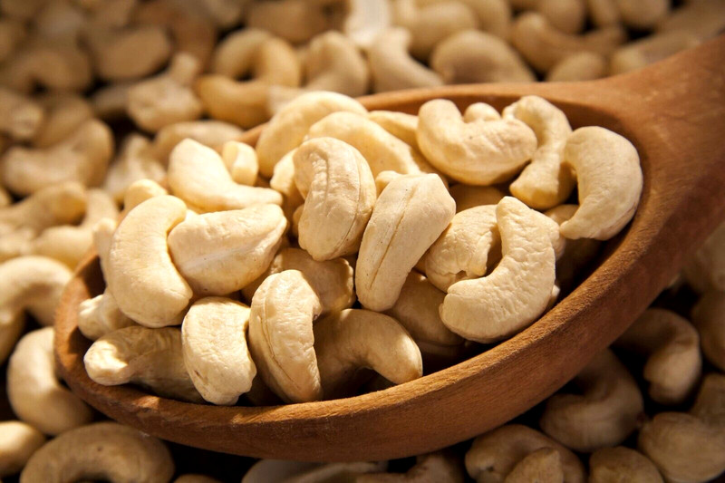 Original Ceylon cashew nuts 100g | 3.527 Oz.