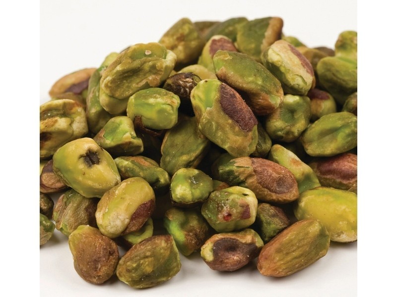 Shelled Roasted & Salted Whole Pistachios 1 Pound