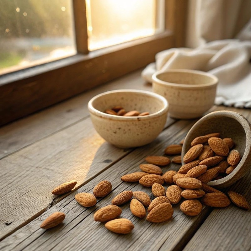 Blue Diamond Almonds Low Sodium Lightly Salted Snack Nuts, 40 Oz Resealable Bag gallery