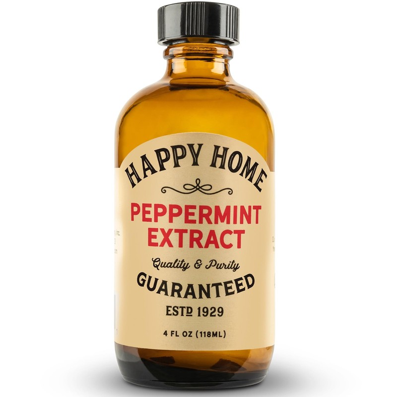 Peppermint Extract (4 oz)