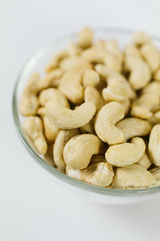 RAW ORGANIC WHOLE CASHEWS 3-lb by Beyond (Non-GMO, Fairtrade, Vegan) gallery