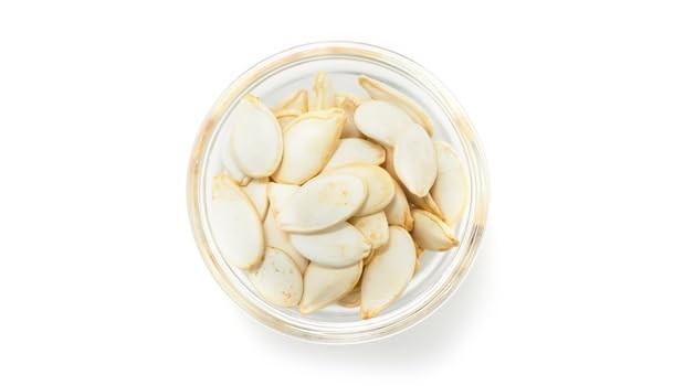 Semi-Salted Pumpkin Seeds, In Shell, 1 lb (16 oz), Gluten-Free, Kosher, Vegan... gallery