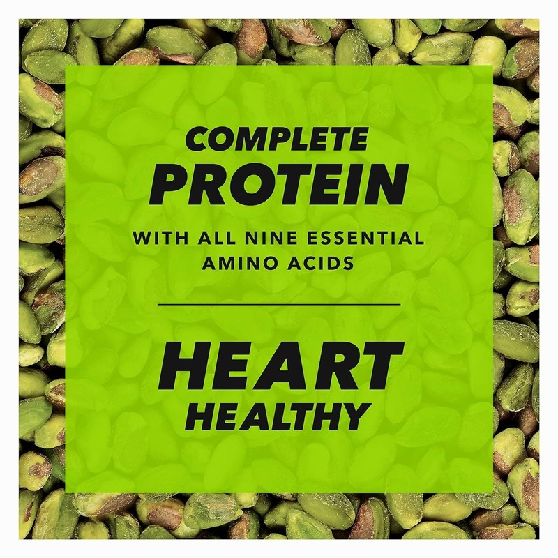Wonderful Roasted Salted No Shell Pistachios 6 Ounce Healthy Snack Pack gallery