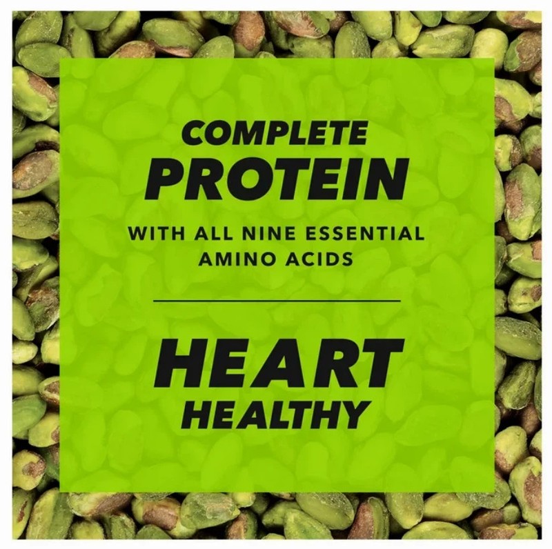 Wonderful Pistachios, No Shells Roasted & Salted Pistachios, 12 Ounce Bag gallery