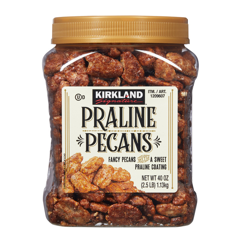 Kirkland Signature Praline Pecans, 2.5 Lbs gallery