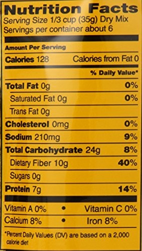 Santa Fe Refried Beans Pack of 8 Dehydrated Gluten Free High Fiber Protein gallery