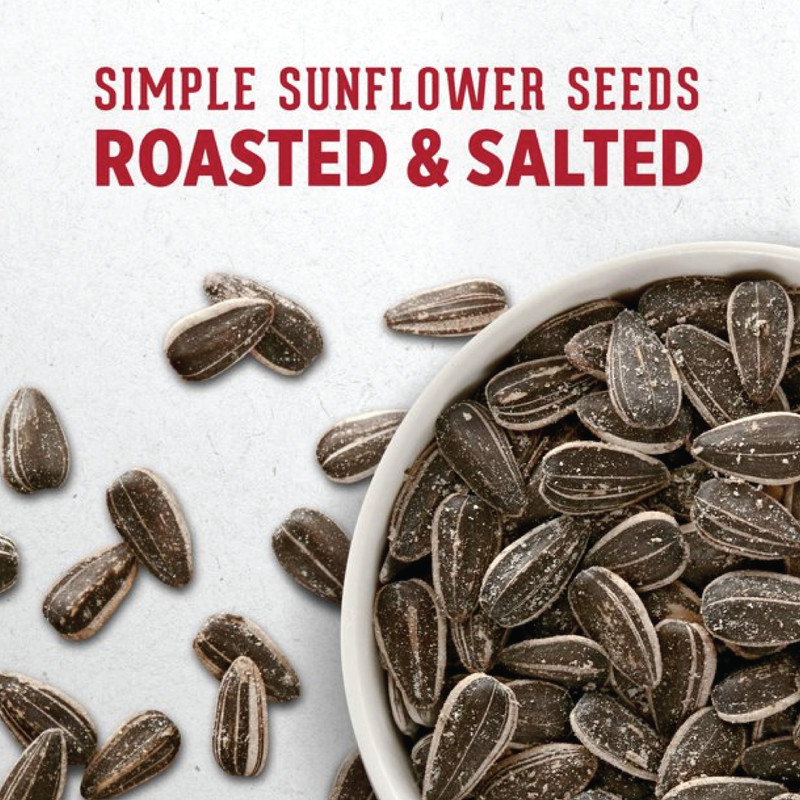 Full Box 6x David Jumbo Sweet & Salty Sunflower Seed Bag 5.25oz Salted & Roasted gallery