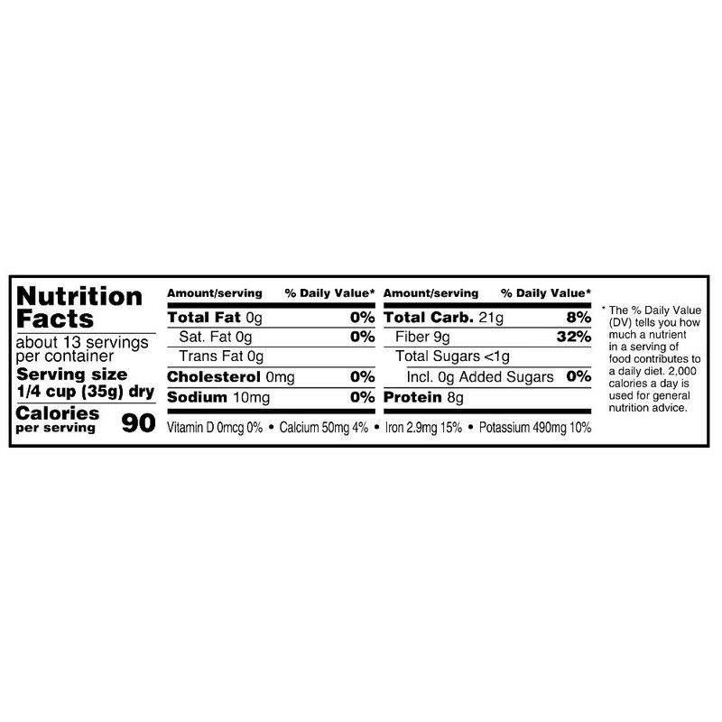 Light Red Kidney Beans 1 Pound 8 Packs Bulk Dried Beans gallery